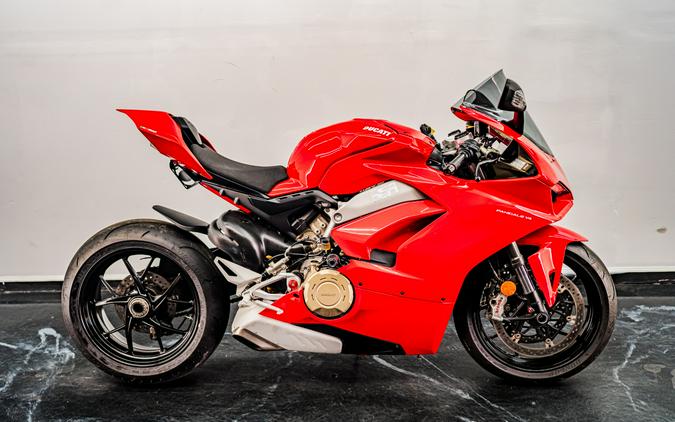 2019 Ducati Panigale V4
