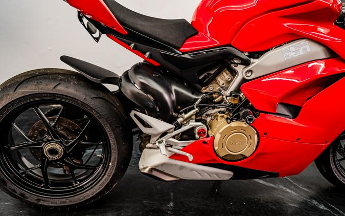 2019 Ducati Panigale V4