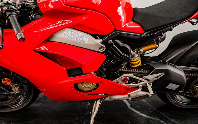 2019 Ducati Panigale V4