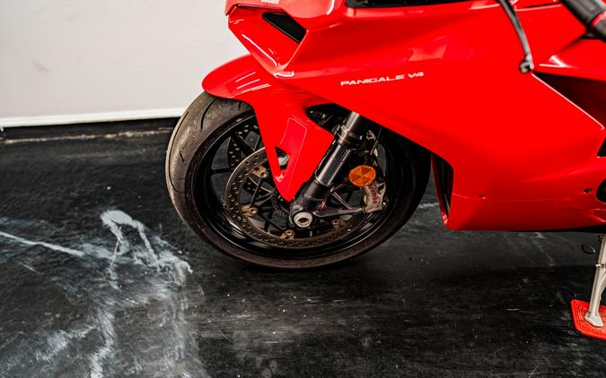 2019 Ducati Panigale V4