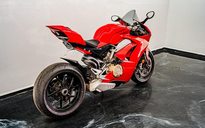 2019 Ducati Panigale V4