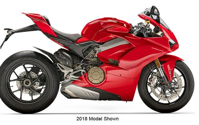 2019 Ducati Panigale V4