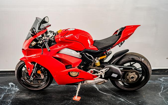 2019 Ducati Panigale V4