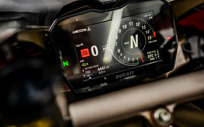 2019 Ducati Panigale V4
