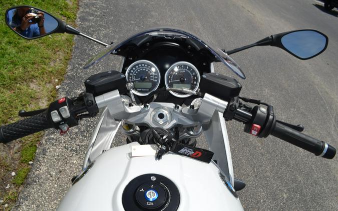 2017 BMW Motorrad R nineT Racer Light White