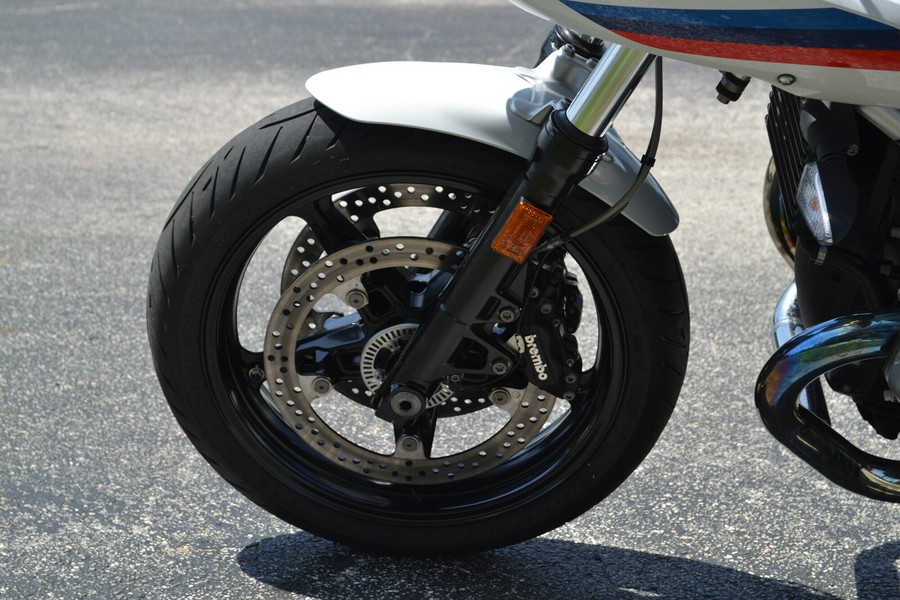 2017 BMW Motorrad R nineT Racer Light White