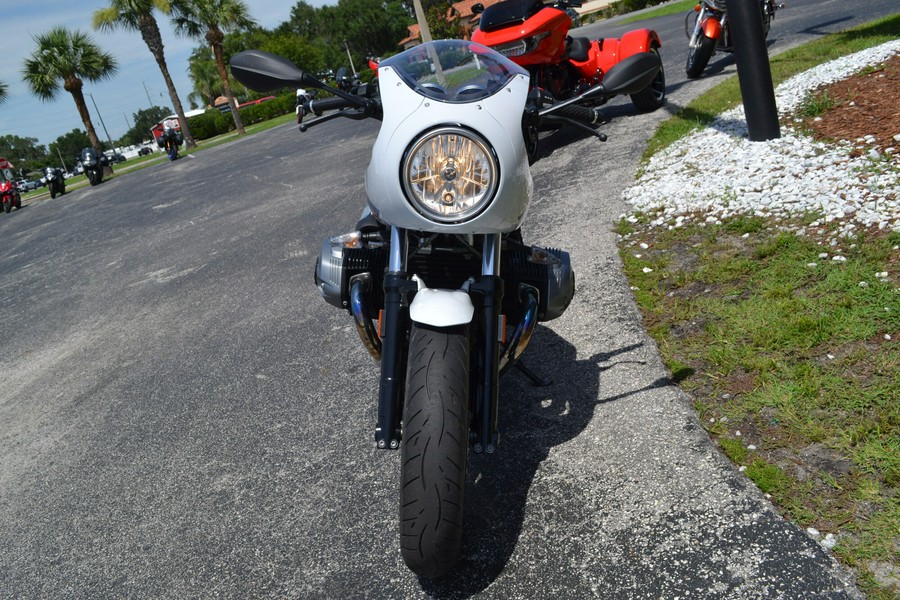 2017 BMW Motorrad R nineT Racer Light White