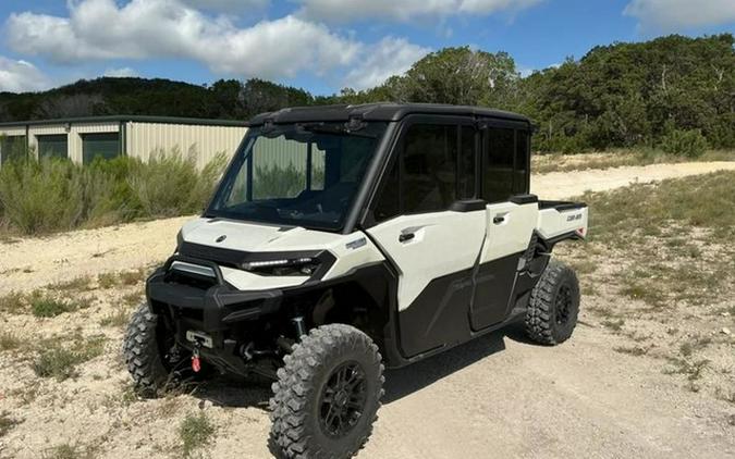 2026 Can-Am Defender MAX Limited HD11