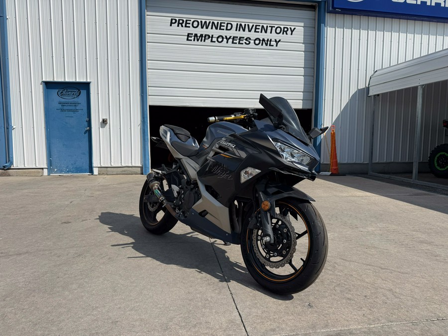 2023 NINJA 400 ABS - Kawasaki