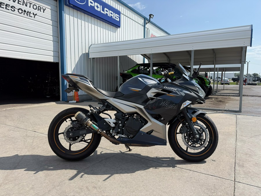2023 NINJA 400 ABS - Kawasaki