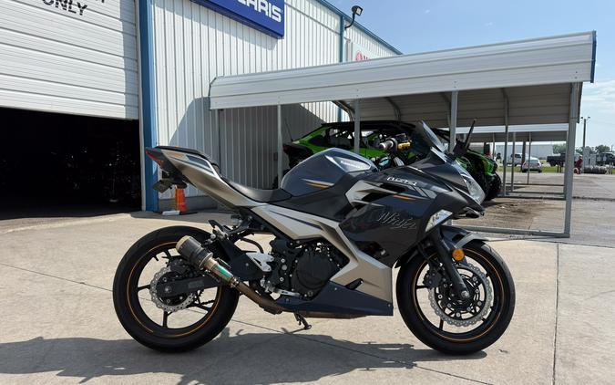 2023 NINJA 400 ABS - Kawasaki