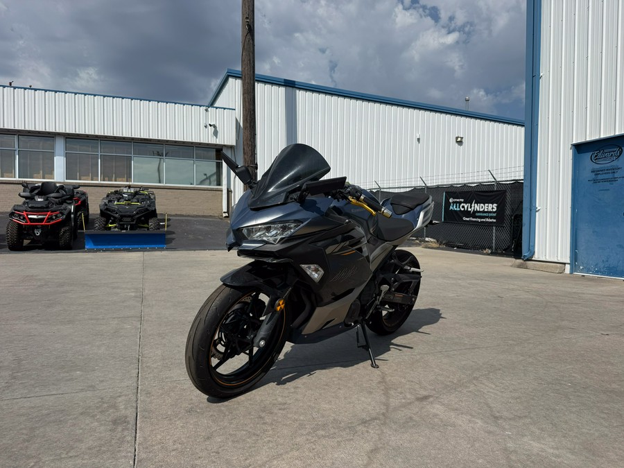 2023 NINJA 400 ABS - Kawasaki