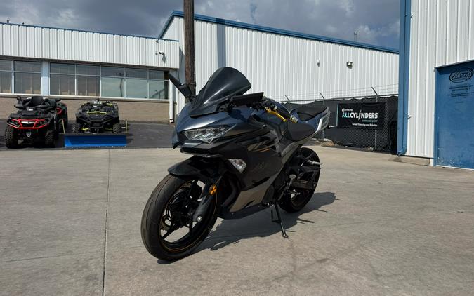2023 NINJA 400 ABS - Kawasaki