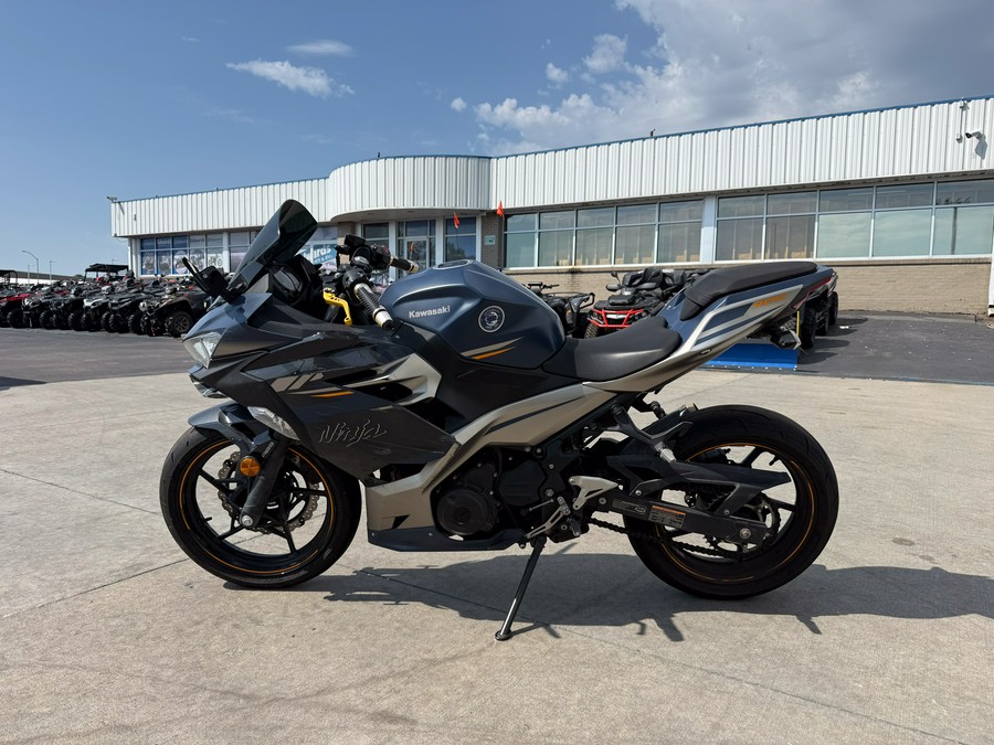 2023 NINJA 400 ABS - Kawasaki