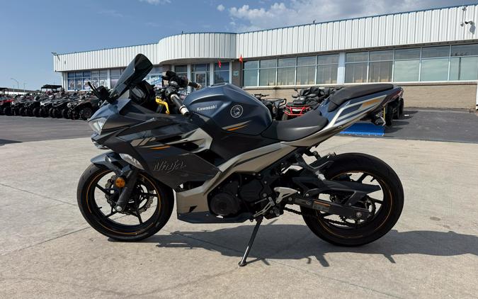 2023 NINJA 400 ABS - Kawasaki