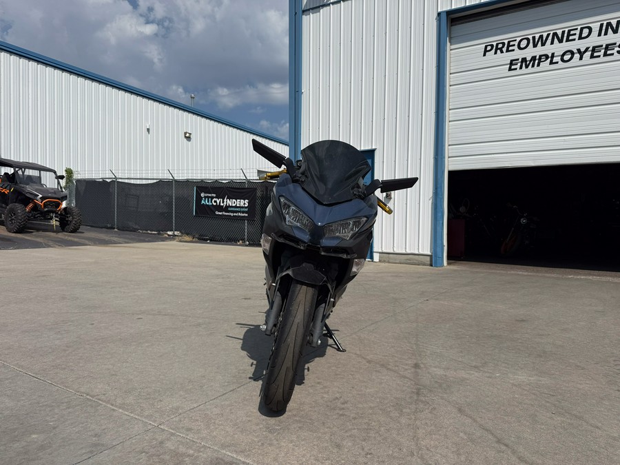 2023 NINJA 400 ABS - Kawasaki