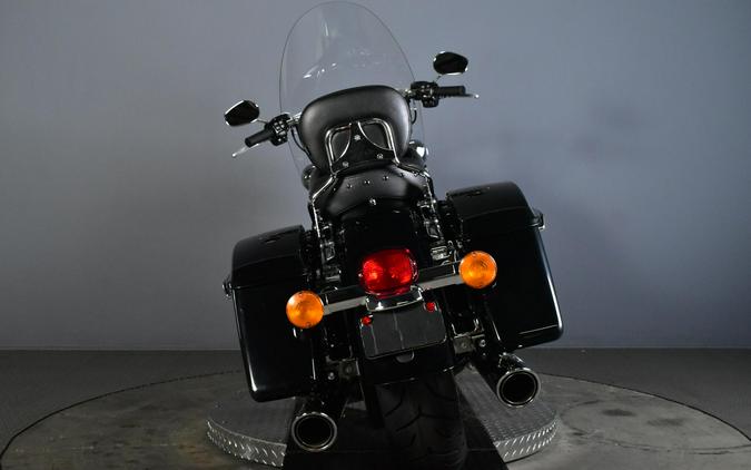 2017 Harley-Davidson Road King Vivid Black