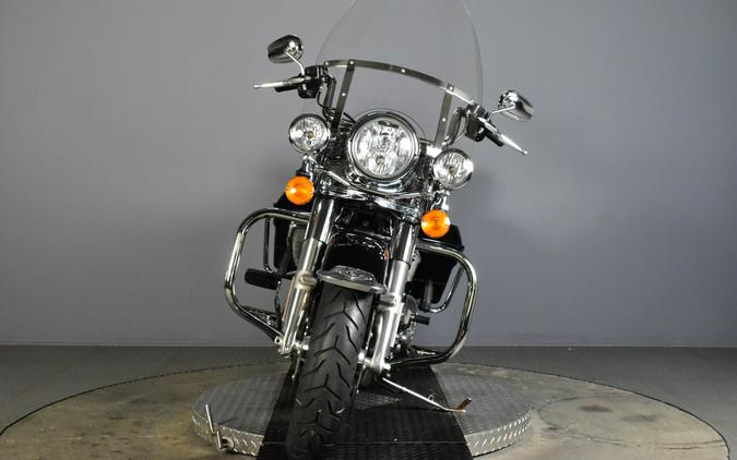 2017 Harley-Davidson Road King Vivid Black