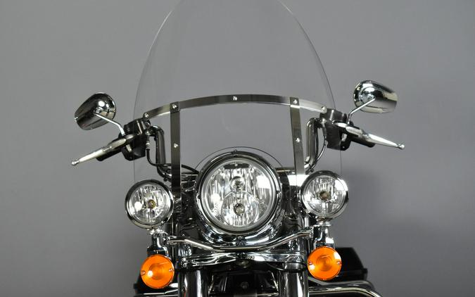 2017 Harley-Davidson Road King Vivid Black