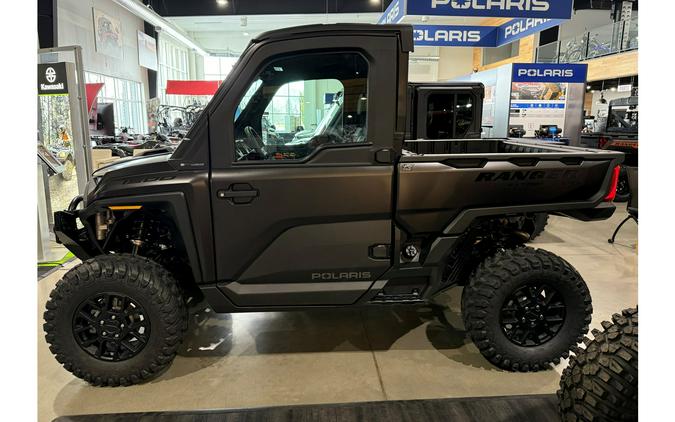 2027 RANGER XD 1500 NS ULT - SUPER GRAPHITE - Polaris
