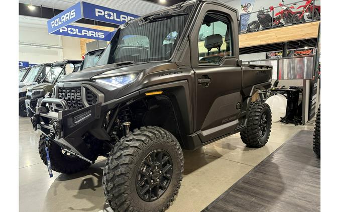 2027 RANGER XD 1500 NS ULT - SUPER GRAPHITE - Polaris