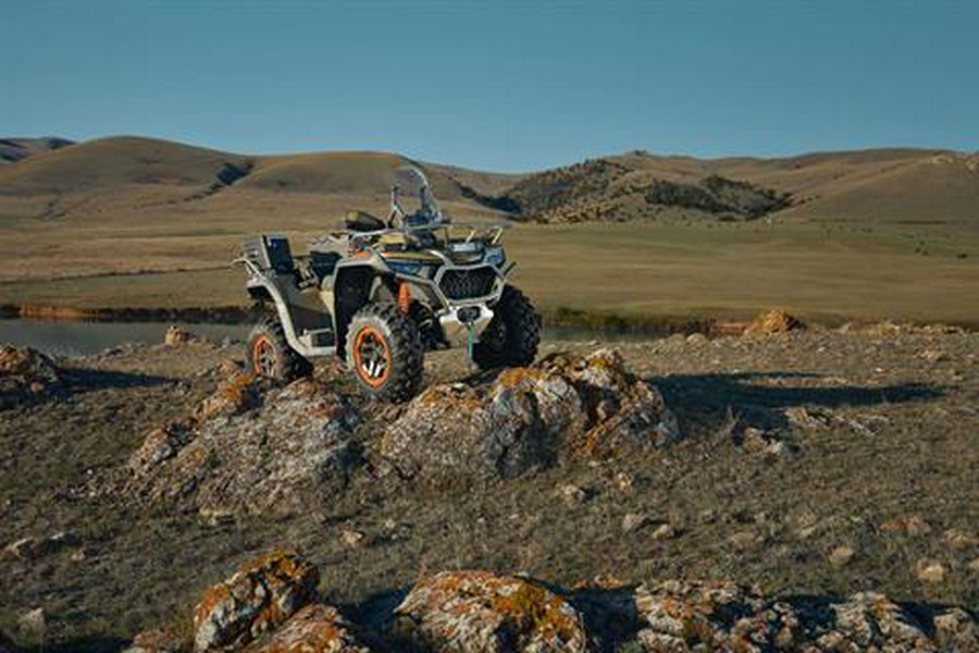 2027 CFMOTO CFORCE 1000 Overland