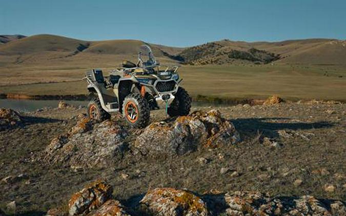 2027 CFMOTO CFORCE 1000 Overland