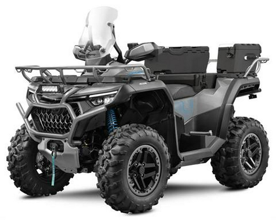 2027 CFMOTO CFORCE 1000 Overland