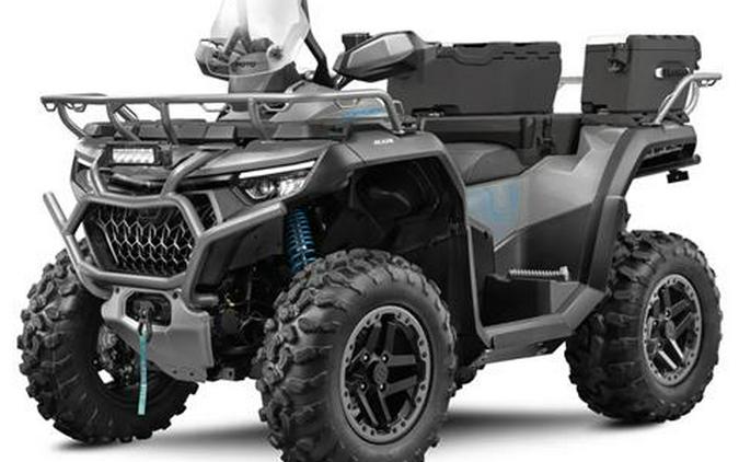 2027 CFMOTO CFORCE 1000 Overland
