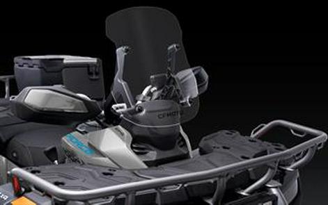 2027 CFMOTO CFORCE 1000 Overland