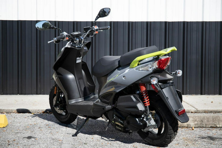 2022 KYMCO Super 8 150X