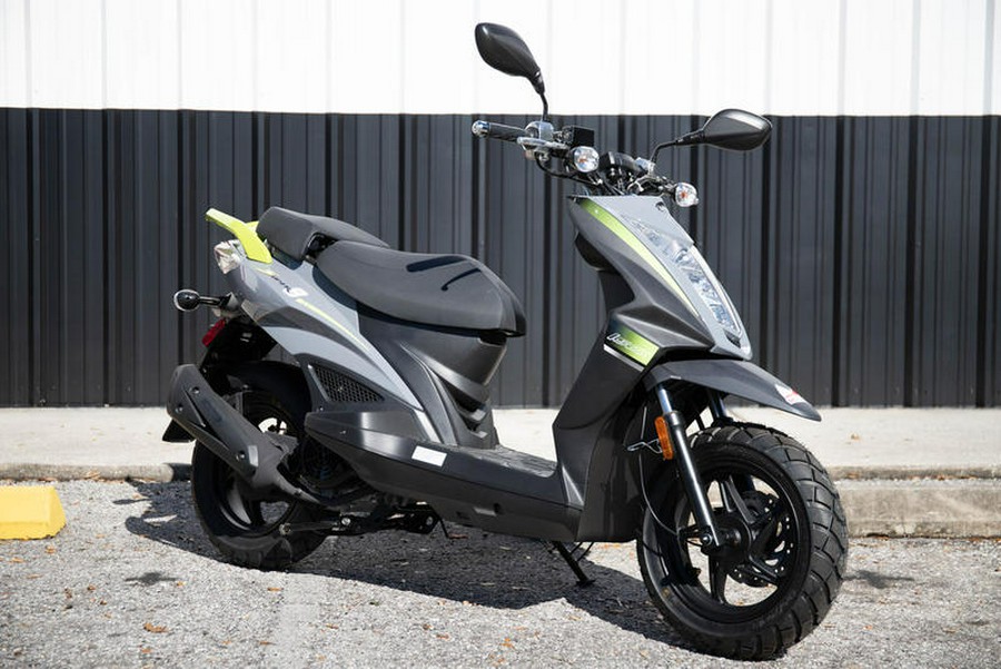 2022 KYMCO Super 8 150X