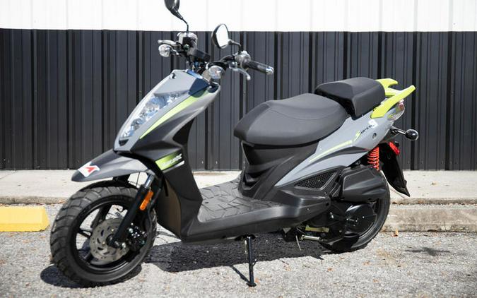 2022 KYMCO Super 8 150X