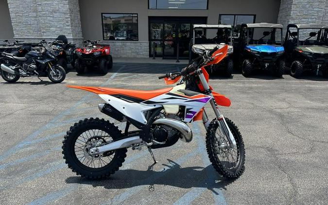 2024 KTM 300 XC