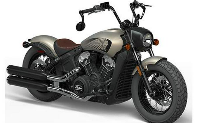 2022 Indian Motorcycle Scout® Bobber Twenty ABS