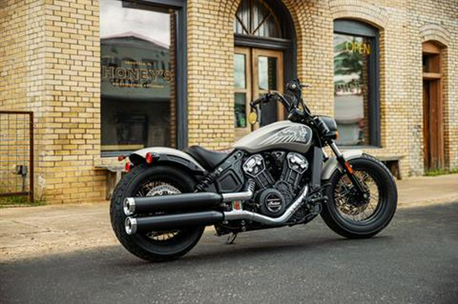 2022 Indian Motorcycle Scout® Bobber Twenty ABS