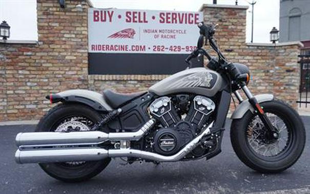 2022 Indian Scout Rogue Review [9 Fast Facts: Cruiser Motorcycle]