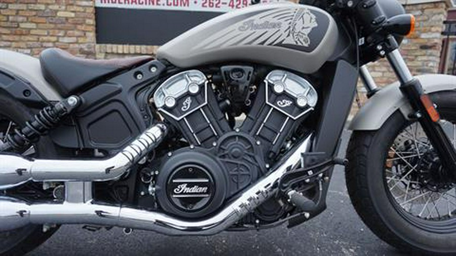 2022 Indian Motorcycle Scout® Bobber Twenty ABS