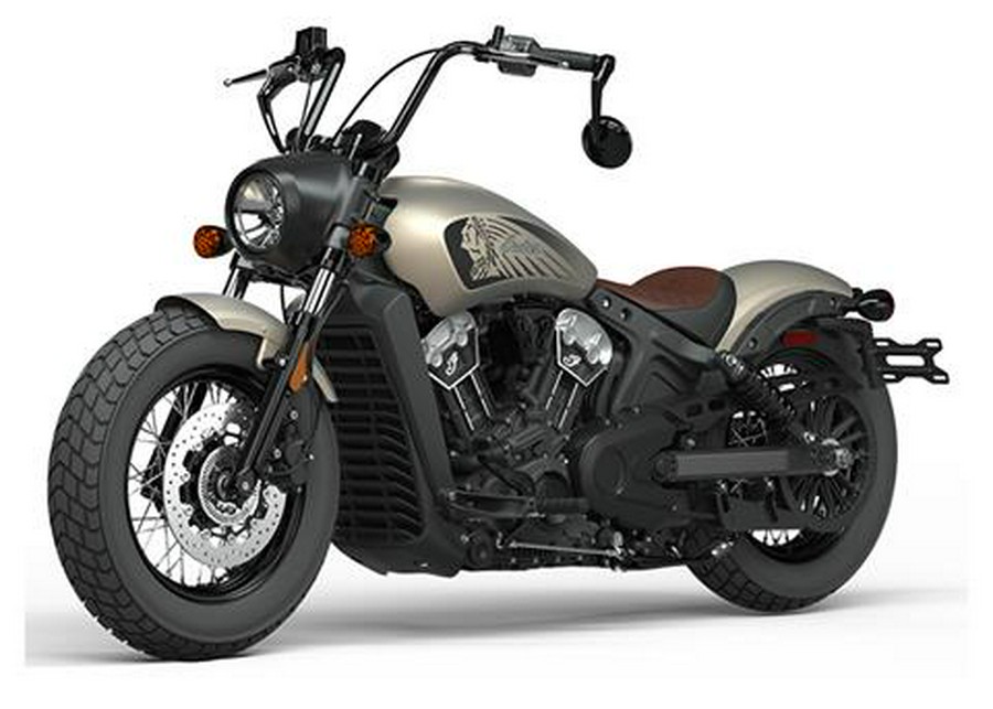 2022 Indian Motorcycle Scout® Bobber Twenty ABS