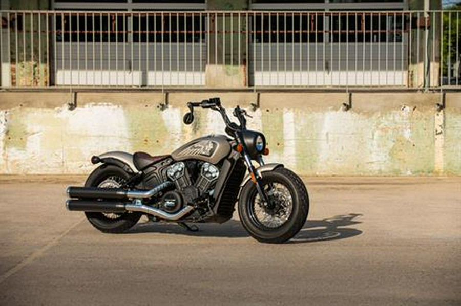 2022 Indian Motorcycle Scout® Bobber Twenty ABS