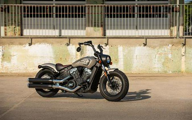 2022 Indian Motorcycle Scout® Bobber Twenty ABS