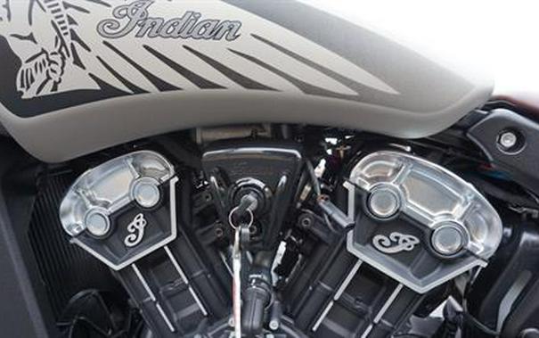 2022 Indian Motorcycle Scout® Bobber Twenty ABS