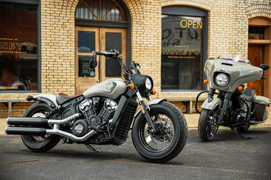 2022 Indian Motorcycle Scout® Bobber Twenty ABS