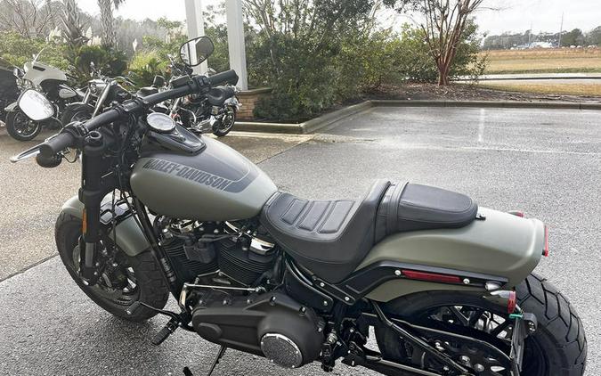 2021 Harley-Davidson® FXFBS - Fat Bob® 114