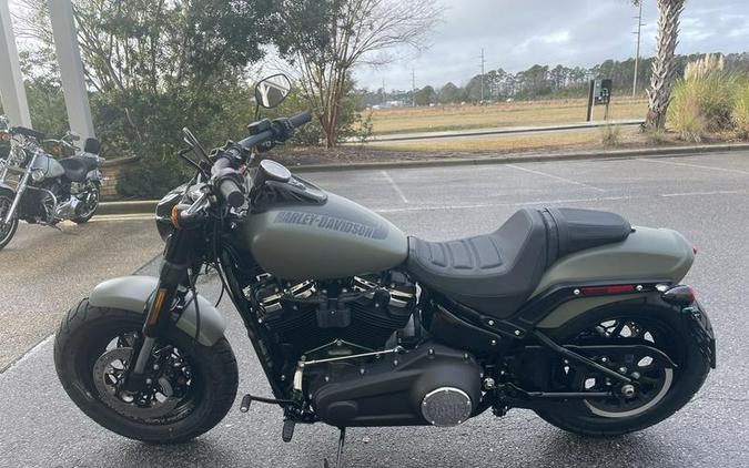 2021 Harley-Davidson® FXFBS - Fat Bob® 114