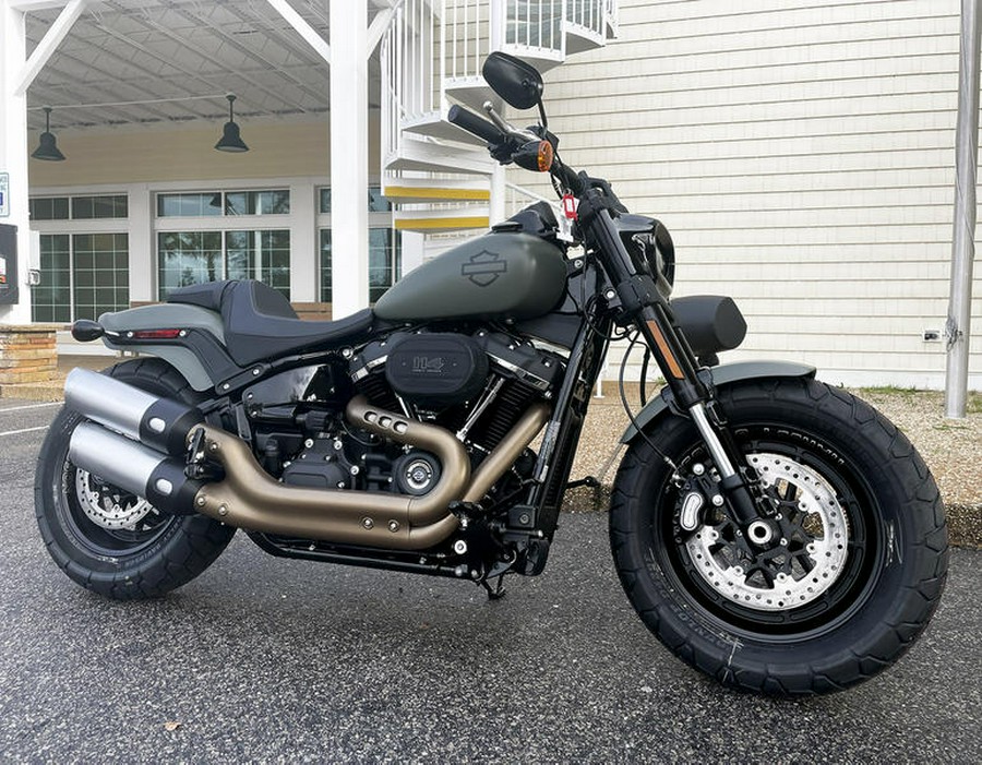 2021 Harley-Davidson® FXFBS - Fat Bob® 114