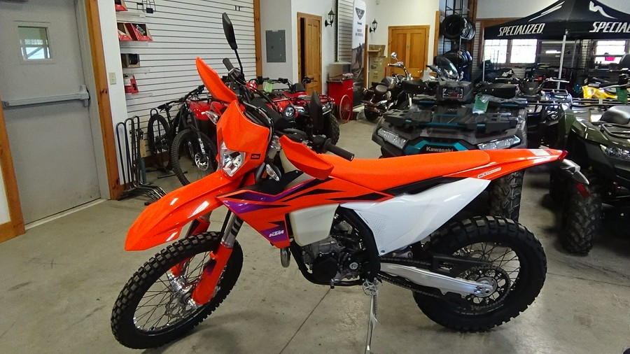 2024 KTM 500 EXC-F