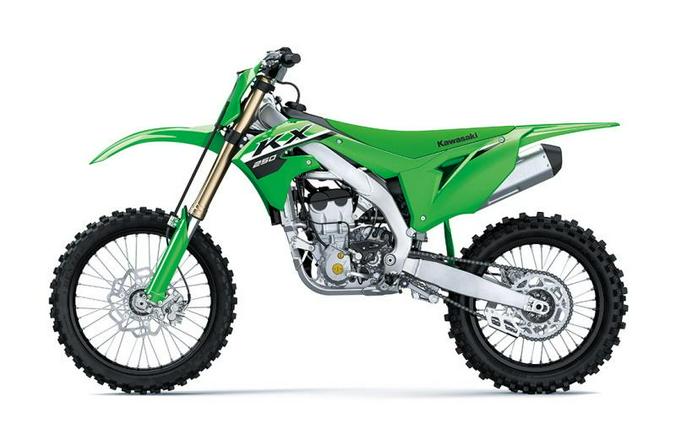 FIRST LOOK! 2024 KAWASAKI KX250, KX112, KX85 & KX65 MODELS