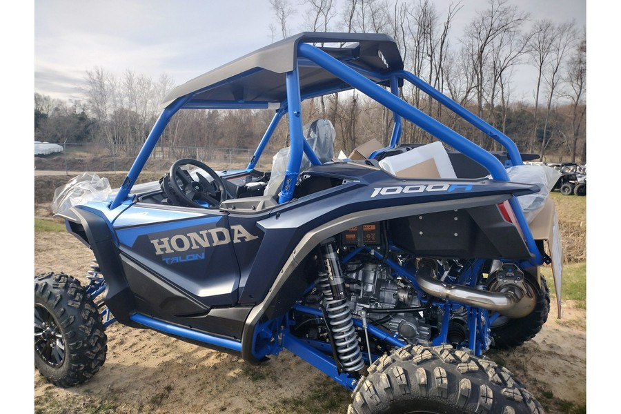 2024 Honda Talon 1k R FOX Live Valve