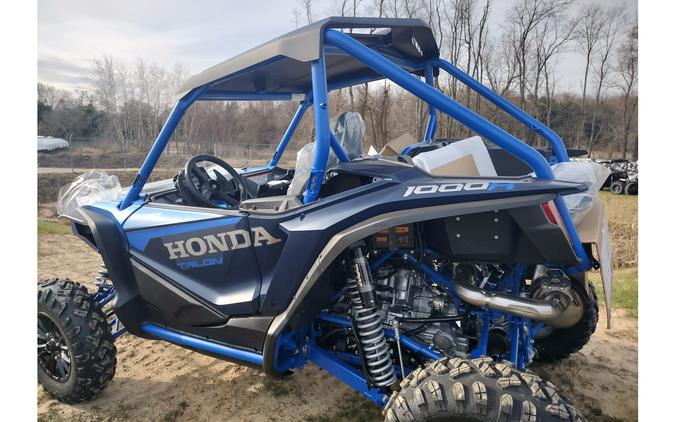 2024 Honda Talon 1k R FOX Live Valve